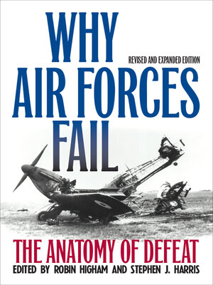 cover image of Why Air Forces Fail